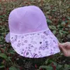 Chapéu feminino protetor solar chapéu de sol novo aba grande laço chapéu de palha dia das mães viagem comércio exterior chapéu de sol atacado
