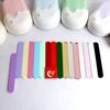 TX Acrílico Engrosado 16 Colores Paleta DIY Palito de Helado Espejo Pastel Palito de Helado Molde Paleta de Nieve
