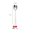 Cuchillo, Tenedor, Cuchara, Palillos y Vajilla de Acero Inoxidable 304 Coreano, Set Creativo Multicomponente con Cuchillo de Mesa, Tenedor y Cuchara Grandes, Medianos y Pequeños, y Palillos