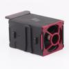 Ventilador de CC para servidor con motor dual de 4 CM, A34902B016K7QS, 12 V, 1 fibra de vidrio