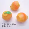 Funda de Teléfono Pegamento de Crema DIY de Frutas 3D Pasador Goma para el Cabello Bolsa Ciega Adorno de Coche Lindo Llavero Resina Lote