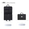 Bolsa Colgante de Almacenamiento para Viajes Bolsa de Almacenamiento para Empaque de Ropa Viaje de Negocios Gran Capacidad Portátil Bolsa Organizadora Bolsa de Almacenamiento para Ropa Íntima