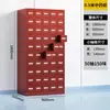 Gabinete de acero Gabinete de acero inoxidable 60 cajones Gabinete de Medicina Tradicional China Gabinete de medicina herbaria Gabinete estilo antiguo Gabinete de medicina occidental Mostrador de dispensación Sin pedido de muestras, hecho a medida