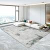 Suministro Transfronterizo de Alfombras para Sala de Estar que Son Resistentes a las Manchas, Fáciles de Cuidar, de Tamaño Grande, Estilo Americano, Plegables, Antideslizantes, Lavables y Adecuadas para Hogares de Lujo Ligero