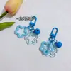 Llavero Colgante de Estrella Doble de Cinco Puntas Colorido de Alta Calidad para Manualidades, Colgante, Llavero, Decoración, Adorno Hecho a Mano