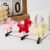 Lindo Dibujo Animado Pequeño Horquilla Bola de Carbón para Mujer 2024 Nuevo Flequillo Lateral Horquilla Felpa Niña Clip BB Adorno para el Cabello