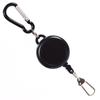 Em estoque Portátil 1 m Fita Soft Scaler Telescópico Portátil Scaler Mini Scaler Fita Dupla Face Medidor Medidor Fivela Fácil de Puxar