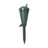 Dispositivo de rega automática criativo cone auto-serviço dispositivo de rega preguiçoso viagem viagem cultivo de flores dispositivo de gotejamento inteligente dreno