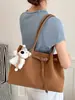 Yuezhi 2026 Verão Nova Bolsa Tote Simples e Elegante de Ombro Versátil Bolsa de Ombro de Alta Qualidade Bolsa de Axila