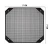 Cubierta de Aire Acondicionado para Exteriores Amazon Transfronterizo Malla de Resina para Máquina de Exterior Cubierta Protectora de Malla para Hojas Caídas Aire Frío Exterior Filtro Superior
