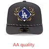 2026 Nueva York Los Ángeles Gorra de Béisbol Ajustable Equipo Conmemorativo Deportiva Visera Curva Clásica Sombrero para Adultos