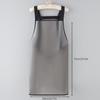 Delantal de Encaje Cocina Hogar Cinturón Bolsillo Estilo Princesa Resistente a la Suciedad Secado de Manos Impermeable a Prueba de Aceite Babero Venta al por Mayor