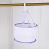Fábrica de Origen El Más Vendido Cesta de Belleza Red de Secado Bolsa de Red para Almacenamiento de Brochas y Esponjas de Maquillaje Mini Herramienta de Maquillaje Al Por Mayor