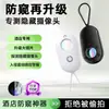 Novo detector infravermelho inteligente para hotéis, projetado para prevenir câmeras ocultas, dispositivos de espionagem e vigilância não autorizada