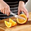 Pelador de frutas, cuchillo para cortar frutas, cuchillo portátil para cortar frutas, cuchillo portátil de acero inoxidable, pelador