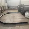 Estructura de Soporte de Acero en Forma de U Subterránea Qiancheng U29 U25 para Soporte General, Resistencia Sísmica en Interiores y Riel Fotovoltaico Anticolapso