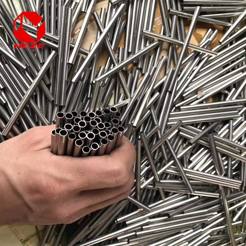 304不锈钢小管 抽水器管材