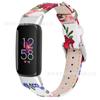 Adequado para Pulseiras de Smartwatch Fitbit Luxe, Pulseira de Couro Bovino de Primeira Camada Luxe, Pulseira de Relógio, Fábrica de Origem