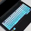 Adequado para Película de Teclado Asus 5ª/6ª/6ª Geração Fx95Gu/Fx63 Laptop 15,6 polegadas Pad de Silicone