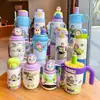 Termo infantil de Toy Story para niñas, botella de agua especial para estudiantes que van a la escuela, tetera Buzz Lightyear, Woody, Jessie