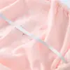 Pañal para recién nacido de 2 piezas con bolsillo, malla transpirable, almohadilla para pañales para bebés, pantalones de aprendizaje, almohadilla para pañales agradable para la piel