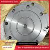 Flange de grande diâmetro em aço carbono, em aço carbono, em chapa de flange de soldagem plana, soldagem de grande diâmetro, flange laminada de soldagem de grande diâmetro