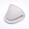 Luvas com Clipe de Silicone Espessado Anti-queimadura para Alta Temperatura Forno de Micro-ondas Air Fryer Panela de Ensopado Isolamento Térmico Clipe de Mão Anti-queimadura