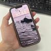 Funda de Teléfono Móvil 3D Amor para Apple 165 iPhone14/13XR8P Color Sólido Correa Cara Sonriente 112 Transfronterizo