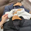 Chaleco casual versátil para hombre de tres estaciones, bloqueo de temperatura, cálido, protección contra el frío 13989