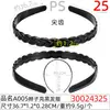 Diadema Unisex Corazón de Melocotón Negro Brillante Diadema para Lavarse la Cara Pinza para el Cabello Artículo Popular de Celebridad de Internet Diadema con Dientes Diadema para Personas Mayores