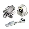 Para Volkswagen Vw Gol Saveiro 1.6 Lts 2009-2018 Kit de Coxins do Motor