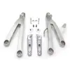 Vendas diretas de fábrica para pedais de suporte de triângulo de roda traseira Honda CBR 600RR 2007 - 2011