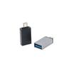 Micro para USB3.0 adaptador otg para celular conversor android mouse usb leitor de cartão transmissão de dados