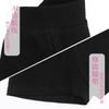 Pantalones de Danza para Niños, Pantalones de Práctica de Verano, Pantalones Cortos de Danza para Niñas, Calzoncillos Bóxer de Algodón Negros, Pantalones Cortos para Bailarín Moderno