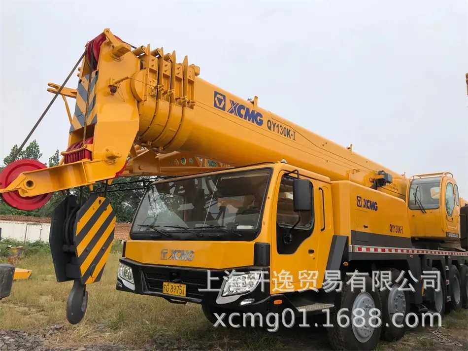 130吨吊车 (2)