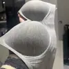 Sujetador push-up sin costuras para pechos pequeños, hace que los pechos se vean más grandes, amplía el busto, estiliza la cintura, con varillas, sin copas fijas, sujetador para adolescentes