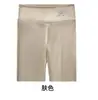 Calça Sharkskin de Cinco Pontos para Mulheres, Pode Ser Usada Fora, Nova Cintura Alta, Controle de Barriga, Levanta Bumbum, Ciclismo, Yoga, Fitness, Leggings Curtas