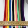 Cuerda de Nylon de Alta Elasticidad de 10 mm para Computadora, Equipaje, Cordón para Bolso de Mano, Correa para Teléfono Móvil, Cordón Disponible en Stock