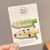 Pinzas de Pelo de Estrellas de Lunares de Colores para Niños, Pinzas BB para Flequillo y Cabello Suelto, Pasadores para Niñas y Bebés, Suaves con el Cabello, Pequeños Accesorios para el Cabello