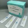 Aguja Desechable para Infusión Intravenosa, Forma Pequeña de Ala con Tapón de Heparina, Adecuada para Uso Veterinario, para Gatos y Perros, Empaque Estéril