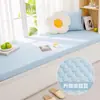 Cojín extraíble y lavable para mirador, alfombrilla para alféizar de ventana, nuevo modelo 2026, lujo ligero, gama alta, para todas las estaciones, cojín de asiento de esponja antideslizante para balcón