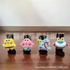 Fundas para Patas de Silla Kuromi Lana Tejida Silenciosas Antideslizantes Resistentes al Desgaste Engrosadas Tipo Universal para Patas de Mesa y Silla