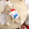 Bufanda Infantil Estilo Otoño e Invierno Niñas Gato de Dibujos Animados Lindo Bufanda Cálida para el Cuello Felpa Protector de Cuello Grueso A prueba de Frío y Viento