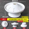 Restaurante de Hot Pot, Restaurante de Barbacoa, Charola de Hielo Seco, Melamina Imitación Porcelana, Charola de Carne Fresca de Res con Hielo Seco, Charola de Tripas, Charola de Intestinos de Pato, Vajilla Comercial