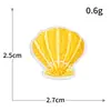 Pegatinas de Bordado por Computadora de Mariposa Tamaño Pequeño Mini Avión Fruta Dibujos Animados Pegatinas de Tela Bordada Estampillas Decorativas para Ropa de Bebé