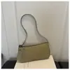 Bolso de Hombro Retro Sencillo para Mujer 2026 Nuevo Bolso de Mano de Mezclilla con Cadena de Gama Alta Versátil