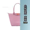 Bolsa Tote de Alta Versão Transfronteiriça com Dragão Francês Embutido Bolsa de Ombro Bordada para 70º Aniversário Bolsa Grande Feminina Tipo Dumpling