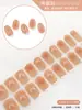 Pegatinas para Uñas Semi-Curadas de 20 Dedos Segunda Generación Pegatinas de Porcelana Venta al por Mayor de Fábrica Pegatinas para Uñas Semi-Curadas Gel UV Pegatinas para Uñas Semi-Horneadas Pegatinas para Uñas