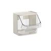 Caja de Almacenamiento para Bolsitas de Té Estante de Almacenamiento para Cápsulas de Café Despensa Taza de Agua Organizador Oficina Barra Té Bocadillos