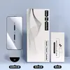 Protector de Pantalla de Vidrio Templado Sanjiesi Protección de Privacidad para Apple 17, 18 Pro, iPhone 15, Pantalla Completa Anti-Peep para 16 Pro Max